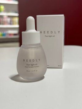 Легка олійка для обличчя Needly Face Light Oil 30 мл 8809455421598 фото