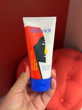 Мультибіотичний зволожувальний крем Malevich SPF30 50 мл 4820258802951 фото
