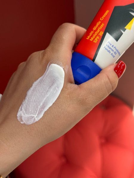 Мультибіотичний зволожувальний крем Malevich SPF30 50 мл 4820258802951 фото