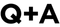 Q+A