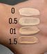 Тональний крем Long Cover Fluid Paese  0.5 - Ivory 5901698576370 фото 2