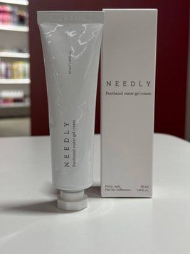 Заспокійливий крем - гель з пантенолом Needly Panthenol Water Gel Cream 50 мл 8809455421147 фото