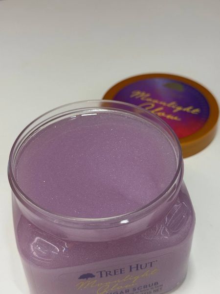 Скраб для тіла Tree Hut Moonlight Glow Sugar Scrub 075371003684 фото