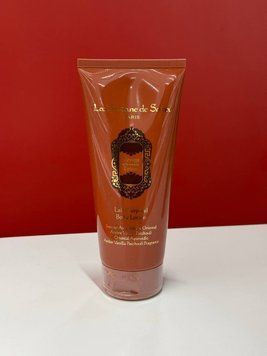 La Sultane De Saba - Лосьйон для тіла з ароматом амбри, ванілі та пачулі Body Lotion Epices Ayurvedique 200 ml 3700448601230 фото