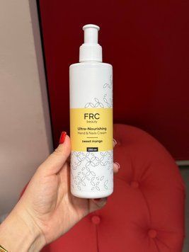 Зволожуючий крем для рук FRC 250 мл (Sweet Mango) 2000994324142 фото