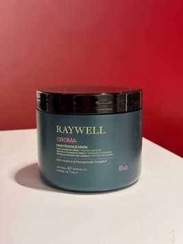 Маска для фарбованого волосся Raywell B.IO Croma 500ml  8051954090395 фото