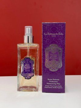 Парфумований спрей для тіла La Sultane de Saba d'Udaipur Moisturizing Body Mist 200мл 3700448603593 фото