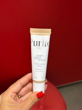 Purito Seoul Wonder Releaf Centella BB Cream 21 Light Beige SPF30 PA+++ 8809563103690 фото