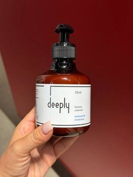 Зволожуючий кондиціонер deeply hydrating conditioner 250ml  4821302197849 фото