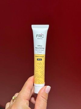 Зволожуючий крем для рук FRC 20 мл (Sweet Mango) 2000994397542 фото