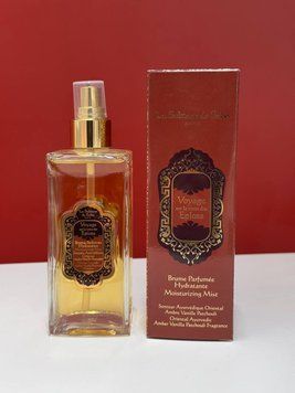 Парфумований спрей для тіла Аюрведа La Sultane de Saba Body Mist Ayurvedic 200 мл 3700448601599 фото