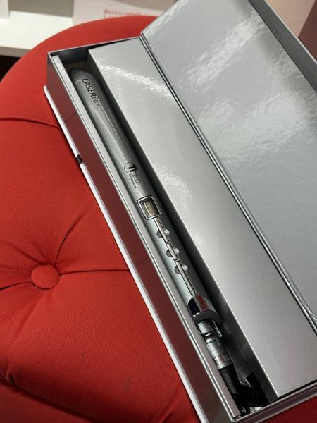 Випрямляч для волосся TICO Professional Laser Ion Graphit 8134790610179 фото