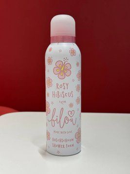 Пінка для душу Bilou Rosy Hibiscus 200 мл 4260437290634 фото