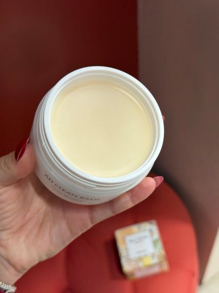 HEIMISH All Clean Balm Mandarin 50ml Очищуючий гідрофільний бальзам для шкіри з екстрактом мандарину, 50мл HEI052 фото