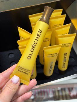 Лосьйон для пошкодженого волосся Olorchee Hair Essence Lotion Extremely Nourishing 30 мл 1536256 фото