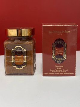 Скраб для тіла La Sultane de Saba Epices Ayurvedique Body Scrub 300 мл 3760092236967 фото