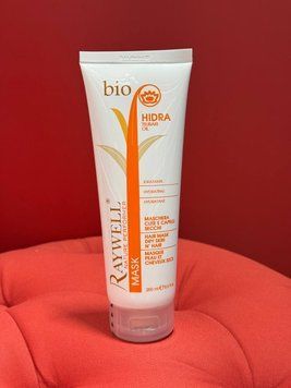 Маска для сухого волосся зволожуюча Raywell bio HIDRA 250ml 8055349243054 фото