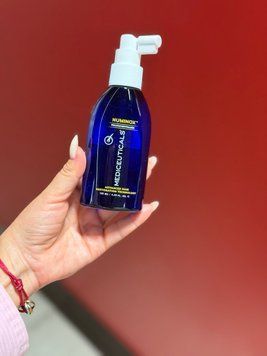 Стимулююча сироватка Mediceuticals Numinox&trade; для росту волосся і здоров'я шкіри голови при АГА, 125 мл 51005 фото