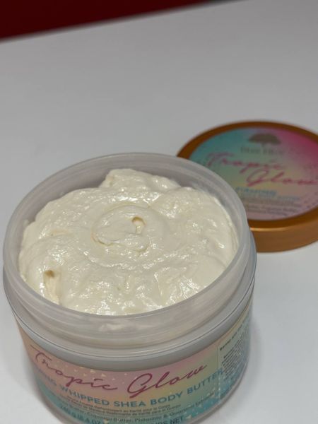 Баттер для тіла Tree Hut Tropic Glow Whipped Body Butter 075371015120 фото