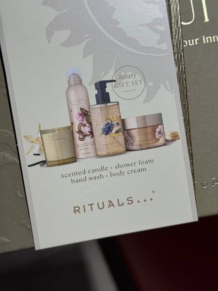 Подарунковий набір Rituals INTUITIA Gift Set L 8719134196757 фото