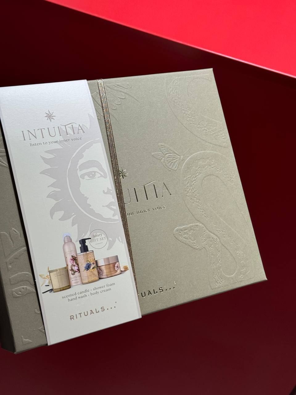 Подарунковий набір Rituals INTUITIA Gift Set L