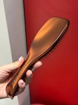 Щітка для волосся Tangle Teezer The Ultimate Detangler Chrome Chocolate Bronze 5060926685991 фото