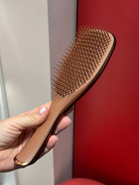 Щітка для волосся Tangle Teezer The Ultimate Detangler Chrome Chocolate Bronze 5060926685991 фото