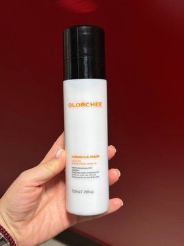 Спрей-сироватка для волосся з олією аргани Olorchee Miracle Hair Serum 220 мл 520603124 фото