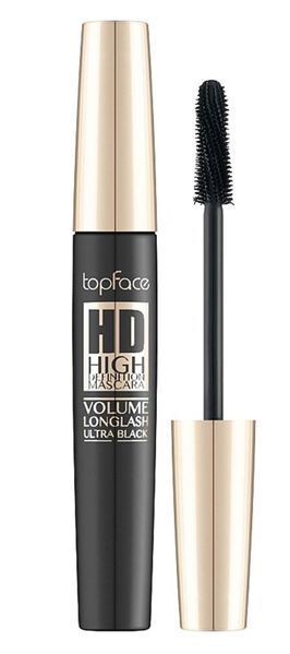 Туш для вій Topface High Definition Mascara 8681217210288 фото