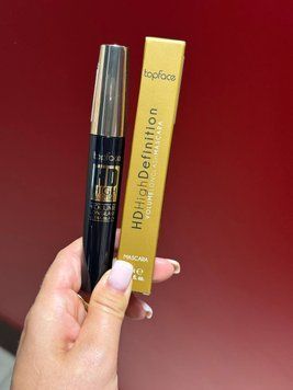 Туш для вій Topface High Definition Mascara 8681217210288 фото
