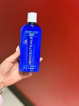 Зволожуючий кондиціонер для сухого і неслухняного волосся Mediceuticals MOIST-CYTE&trade;, 250 мл 53005 фото