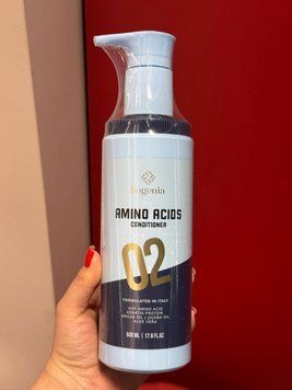 Кондиціонер для волосся Amino Acids Conditioner Bogenia 02 4823124405225 фото