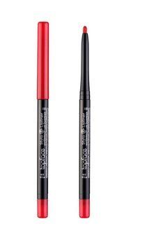Автоматичний водостійкий олівець для губ TopFace Waterproof Stylo Lipliner № 009 (PT618) 8681217250475 фото