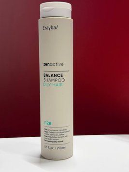 Шампунь проти жирності волосся Erayba Z12b Cleansing Shampoo 250 ml 8436022918481 фото