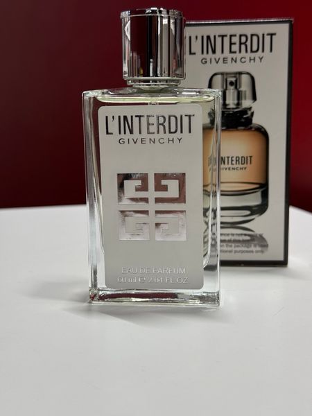 Парфумована вода  L'interdit  6501538909536 фото