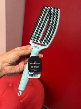 Щітка масажна Olivia Garden Finger Brush Medium 5414343017963 фото