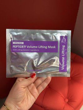 Тканина ліфтинг-маска для обличчя з пептидами Medi-Peel Peptide 9 Volume Lifting Mask 8809941821536 фото