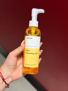 Олія гідрофільна універсальна Ma:nyo Pure Cleansing Oil - 200 мл 875638901275 фото