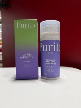 Зволожуючий бар'єрний крем Purito Dermide Relief Barrier Moisturizer 100 мл 8809564102129 фото