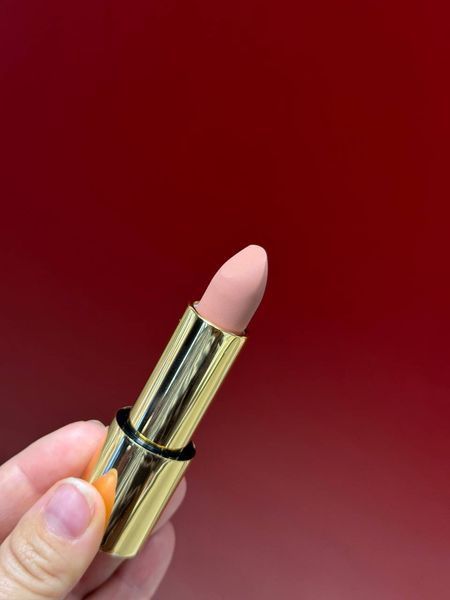 Помада матова для губ Paese Mattologie Matte Rice Oil Lipstick (100), 4,3 г 5902627613647 фото
