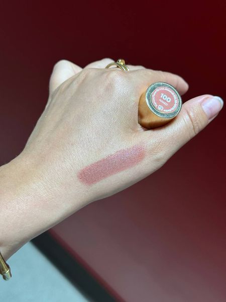 Помада матова для губ Paese Mattologie Matte Rice Oil Lipstick (100), 4,3 г 5902627613647 фото
