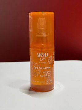 Спа-олія для волосся You look Professional Spa Oil Serum 80ml 8019653045834 фото