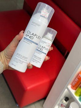 Сухий шампунь для волосся Olaplex №4D Clean Volume Detox Dry Shampoo 250 мл 850018802567 фото