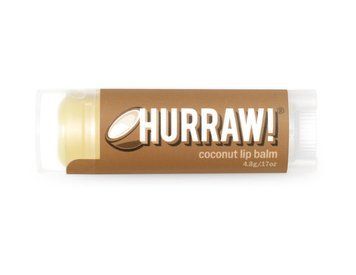 Бальзам для губ "Кокос" Hurraw Coconut Lip Balm 4.8g 851228005045 фото
