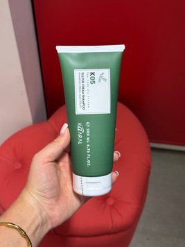 Спеціалізований трихологічний крем-шампунь на основі сірки Kaaral К05 Sulphur Cream Shampoo 200 мл 8032779752677 фото