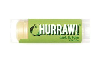 Бальзам для губ "Яблуко" Hurraw Apple Lip Balm 4.8g 851228005601 фото