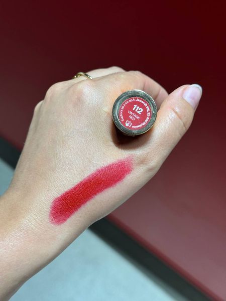 Помада матова для губ Paese Mattologie Matte Rice Oil Lipstick (112), 4,3 г 5902627613760 фото