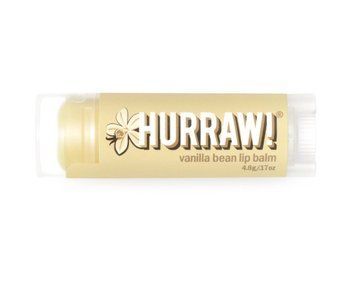 Бальзам для губ "Ваніль" Hurraw Vanilla Lip Balm 4.8g 851228005205 фото
