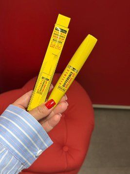 Туш для об'єму для вій з воском FarmStay Visible Difference Volume Up Mascara 12 мл 8809324208589 фото