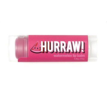 Бальзам для губ "Кавун" Hurraw Watermelon Lip Balm 4.8g 851228005908 фото